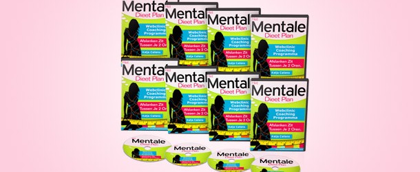 Mentale dieet plan video coaching programma